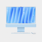 iMac 24-inch M4 — 8-Core CPU, 8-Core GPU, 16GB, 256GB SSD