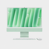 iMac 24-inch M4 — 8-Core CPU, 8-Core GPU, 16GB, 256GB SSD