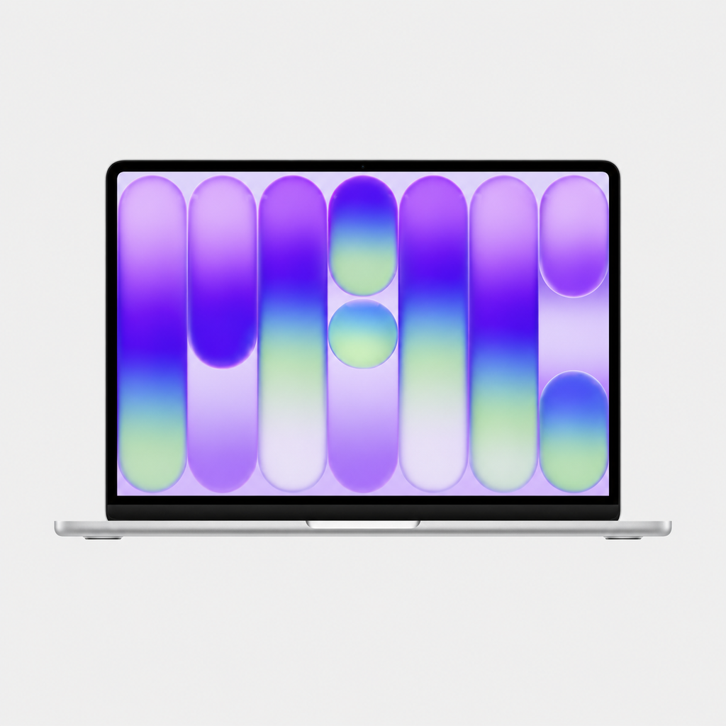 13-inch MacBook Neo: Apple A18 Pro chip, 6-core CPU, 5-core GPU, 8GB, 512GB SSD, Touch ID
