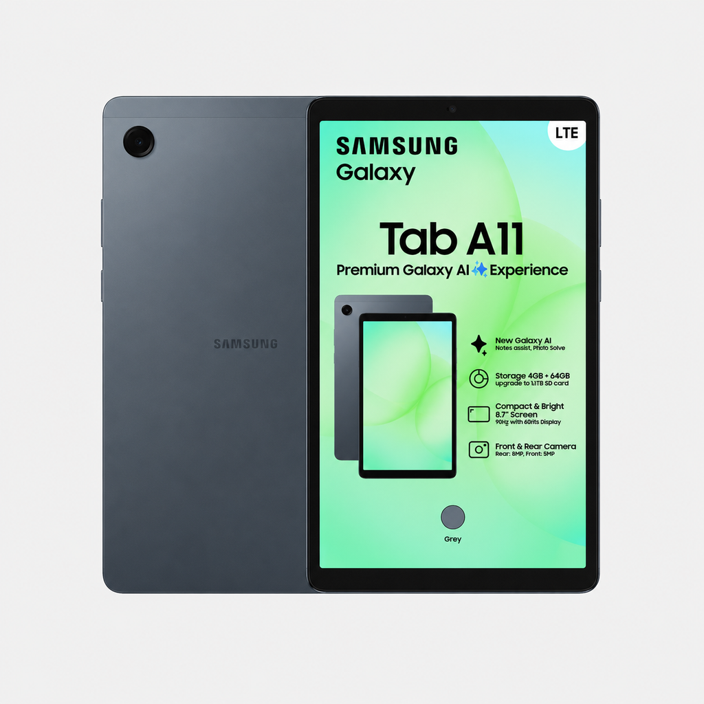Samsung Galaxy Tab A11 LTE 64GB