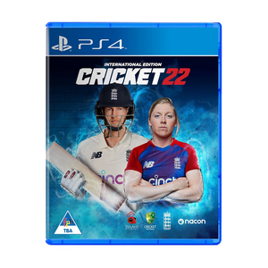 Cricket 22 PS4 – Official Ashes Cricket Game