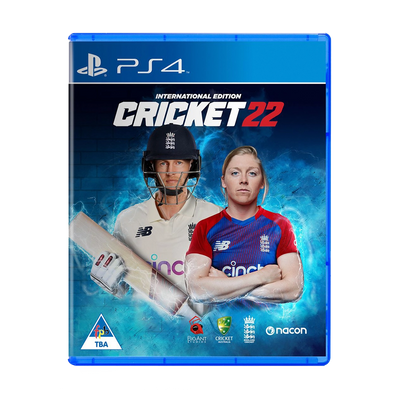 Cricket 22 PS4 – Official Ashes Cricket Game