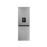 Defy Fridge Freezer with Water Dispenser – Metallic