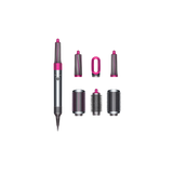 Dyson Airwrap Multi-Styler Complete – Bright Nickel/Fuchsia