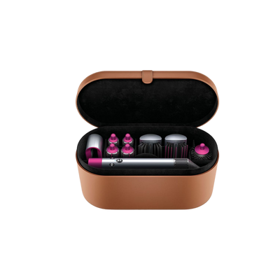 Dyson Airwrap Multi-Styler Complete – Bright Nickel/Fuchsia