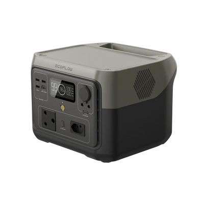 BIG DEAL EcoFlow RIVER 2 MAX – Black