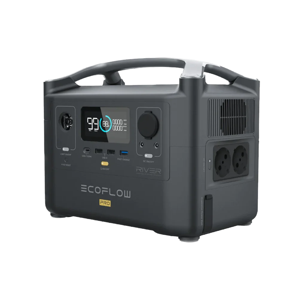 EcoFlow RIVER Pro