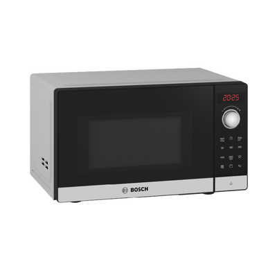 Bosch 25L Stainless Steel Microwave Oven