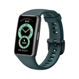 <b>BIG DEAL</b> Huawei 43mm Band 6 WiFi – Forest Green