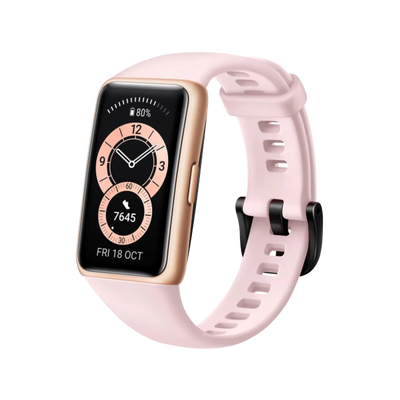 BIG DEAL Huawei 43mm Band 6 – Sakura Pink