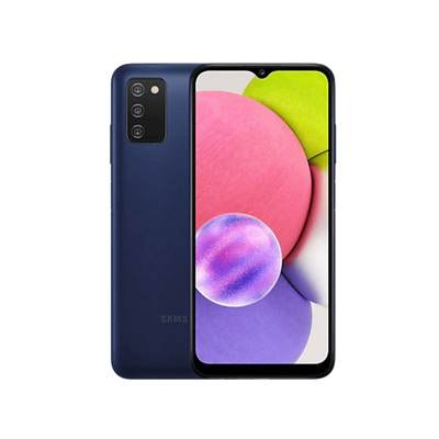 Samsung Galaxy A03s Dual SIM 32GB – Blue