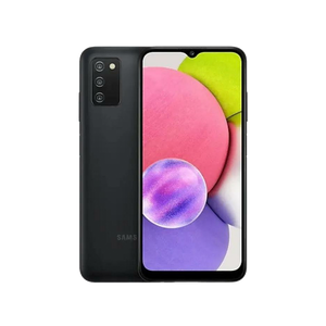 Samsung Galaxy A03s Dual SIM 32GB – Black