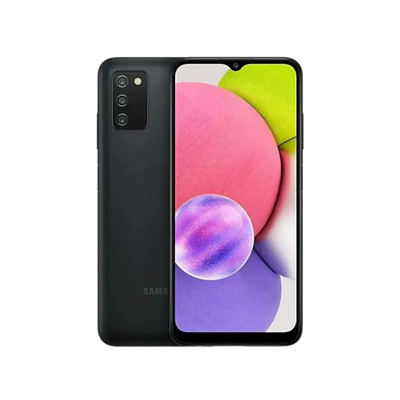 Samsung Galaxy A03s Dual SIM 32GB – Black