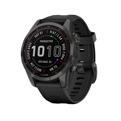 BIG DEAL Garmin 42mm Fēnix 7S – Black
