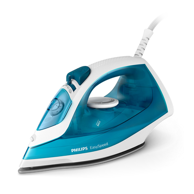 Philips Easyspeed Steam Iron - 2000W