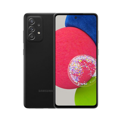 Galaxy A52S 5G 128GB Single Sim – Black