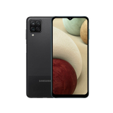 Samsung Galaxy A12 - Dual Sim- 64Gb Quad Cam – Black