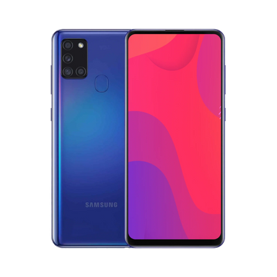 Samsung Galaxy A21S 32Gb Blue