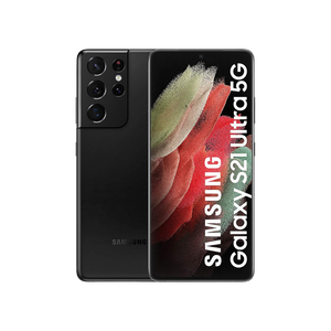 Samsung Galaxy S21 Ultra 5G – Phantom Black