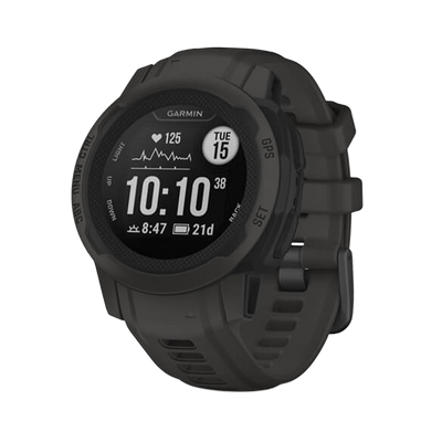 Garmin 20mm Instinct 2S GPS – Black