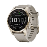 Garmin Fenix 7S – Sapphire Solar