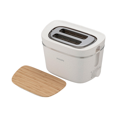 Philips Eco Conscious Edition 2 Slice Toaster