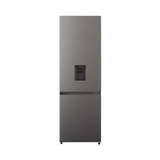 Hisense Bot/freezer-fridge with Water Dispenser – Titanium