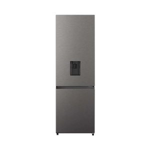 Hisense Bot/freezer-fridge with Water Dispenser – Titanium