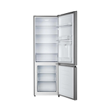 Hisense Bot/freezer-fridge with Water Dispenser – Titanium
