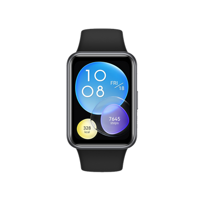 BIG DEAL Huawei Watch Fit – Black