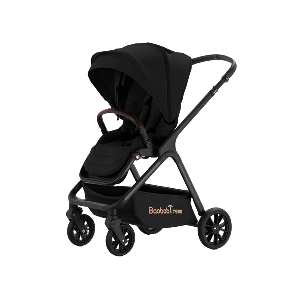 High Rider Smart – Black