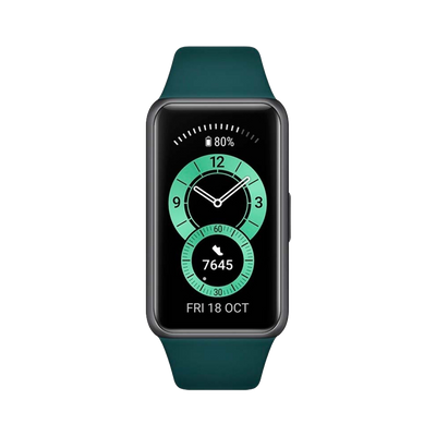 Huawei Band 6 – Forest Green