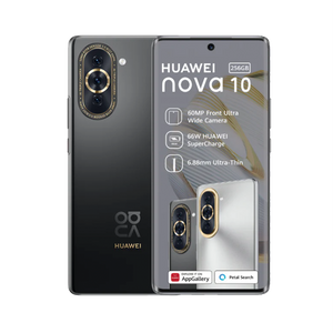 Huawei Nova 10 DS 256GB – Black