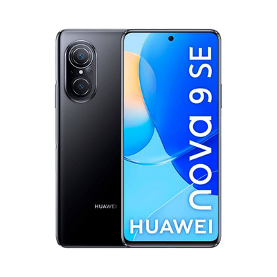 Huawei Nova 9 SE DS 128GB - Midnight Black