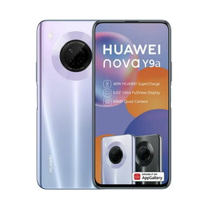 Huawei Nova Y9A DS 128GB – Space Silver