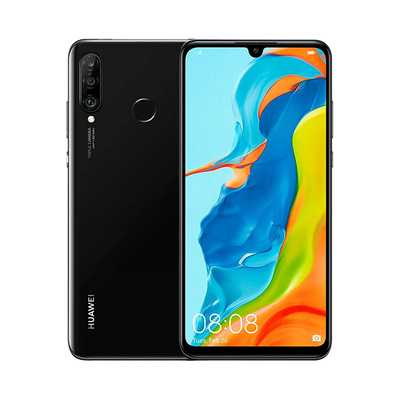 Huawei P30 Lite 128GB – Midnight Black