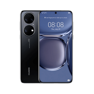 Huawei P50 Pro DS 256GB – Golden Black