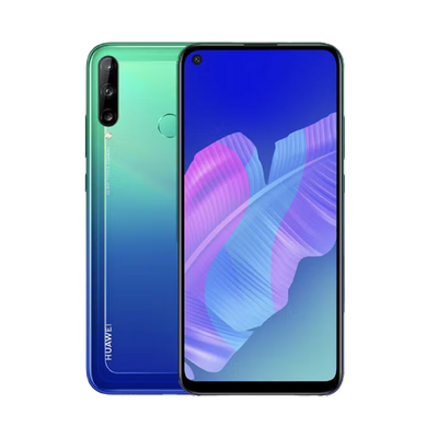 Huawei Y7P 64GB – Aurora Blue
