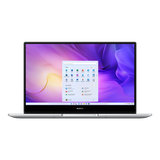<b>BIG DEAL</b> Huawei 14-Inch MateBook D14 Core i5 8GB 512GB – Mystic Silver