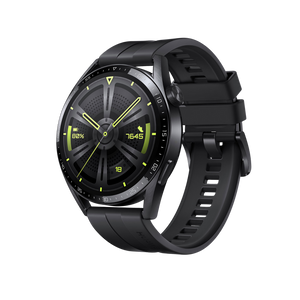 Huawei 46mm Watch GT 3 Bluetooth – Black