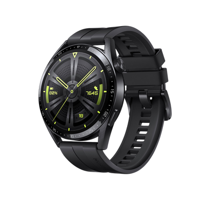 Huawei 46mm Watch GT 3 Bluetooth – Black