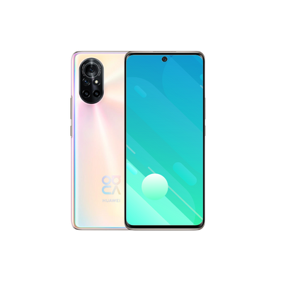 Huawei Nova 8 128GB Dual SIM - Blush Gold
