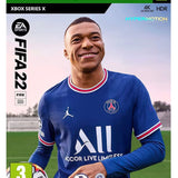 Xbox FIFA 22