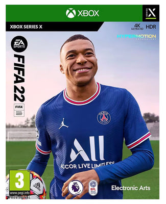 Xbox FIFA 22