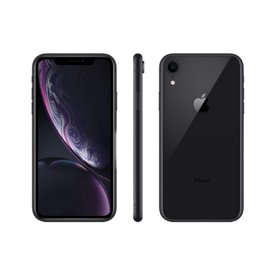 Apple iPhone XR 128Gb – Black