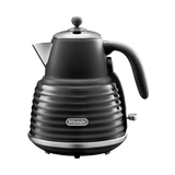 Delonghi Scultura Kettle - Black