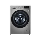 LG 10.5kg Front Load Washing Machine Slv