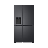 LG Side By Side Fridge 617L