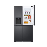 LG Side By Side Fridge 617L