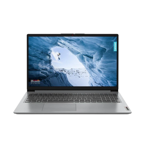 Lenovo 14-Inch IdeaPad 1 Laptop 128GB – Platinum Grey